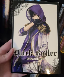 Black Butler, Vol. 24