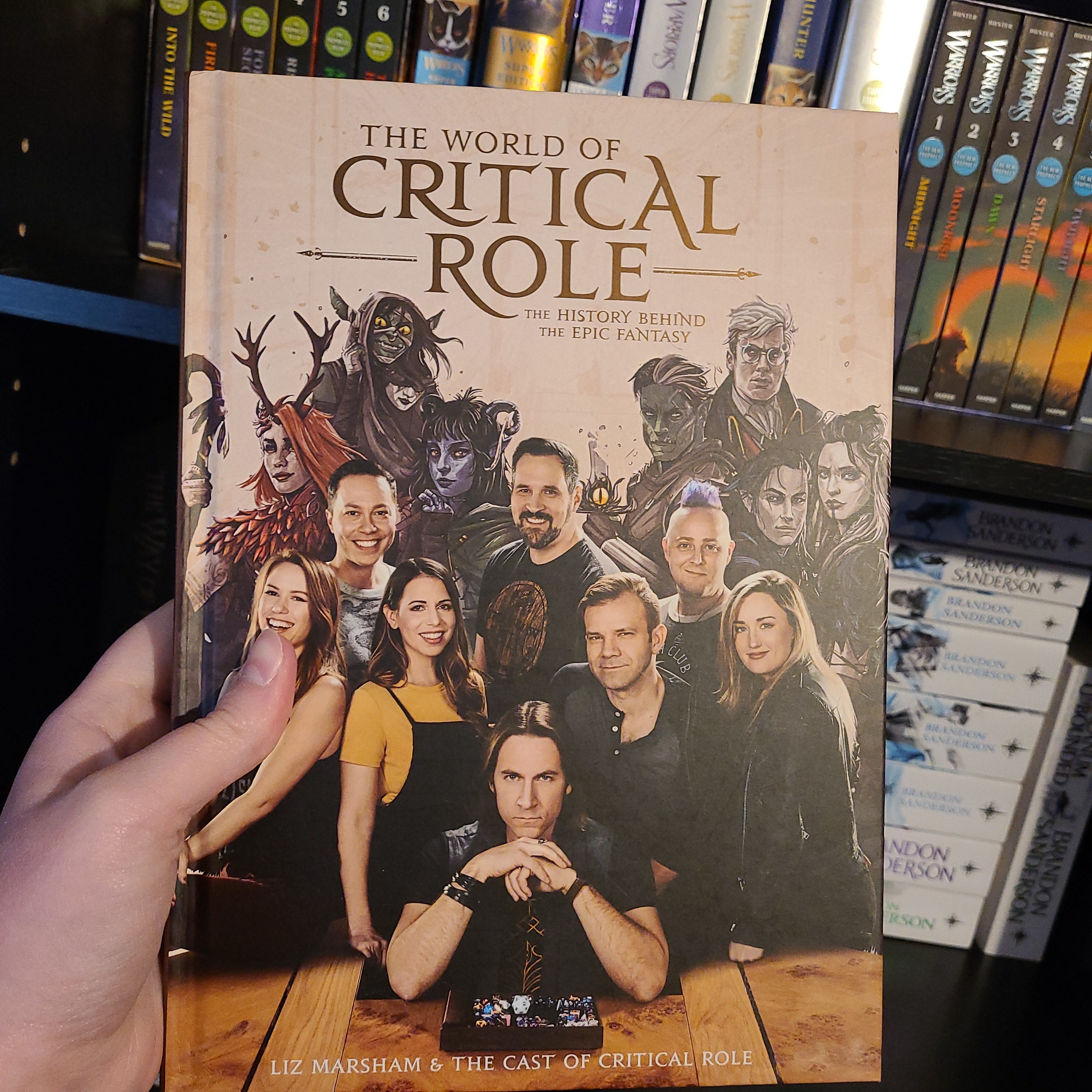 The World of Critical Role