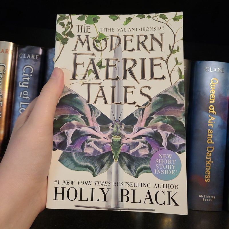 The Modern Faerie Tales