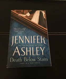 Death below Stairs
