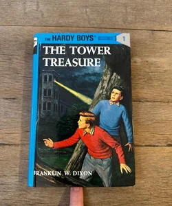 Hardy Boys 01: the Tower Treasure