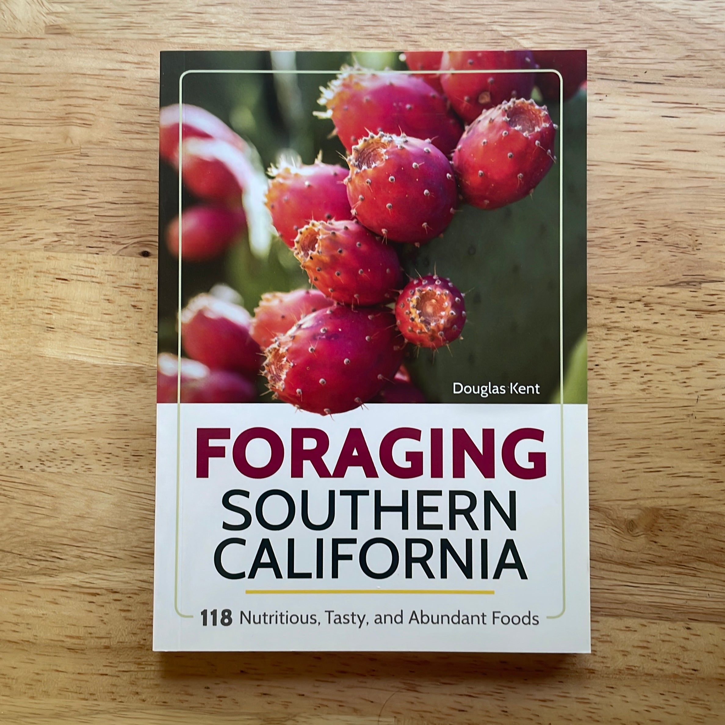 Foraging in Southern California