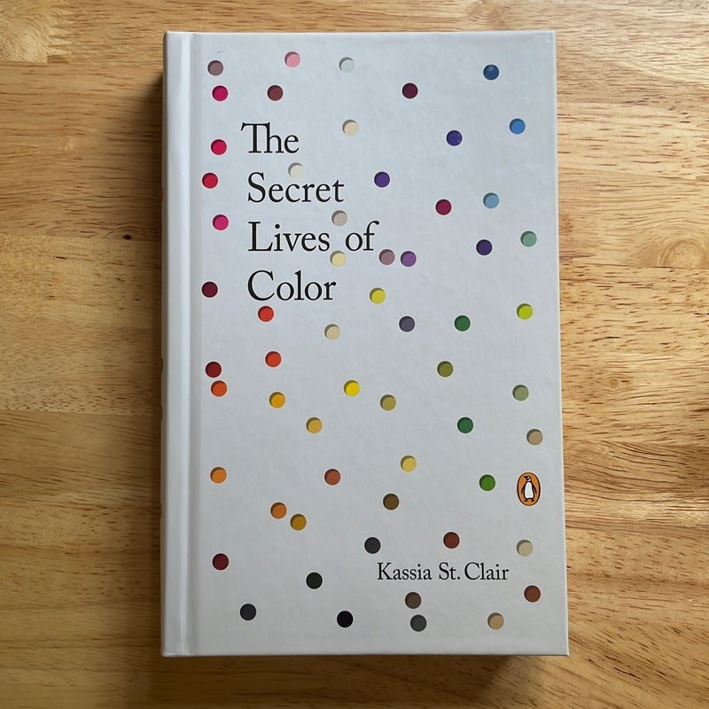 The Secret Lives of Color