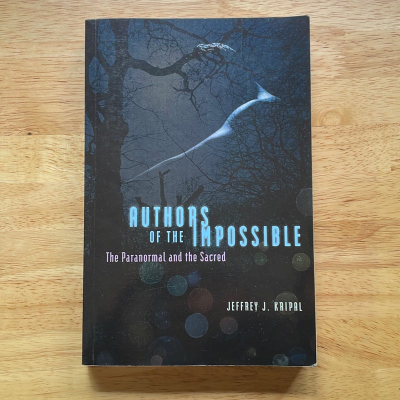 Authors of the Impossible