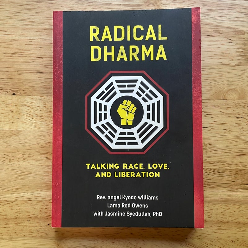 Radical Dharma