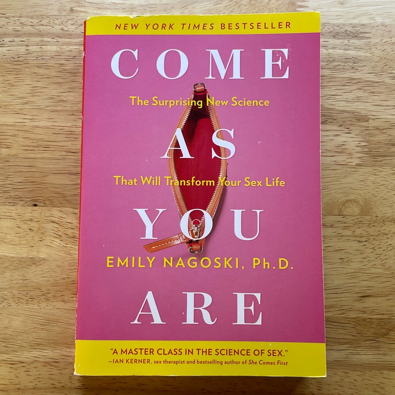 Come As You Are: Revised and Updated