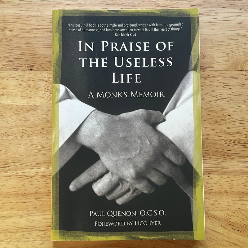 In Praise of the Useless Life