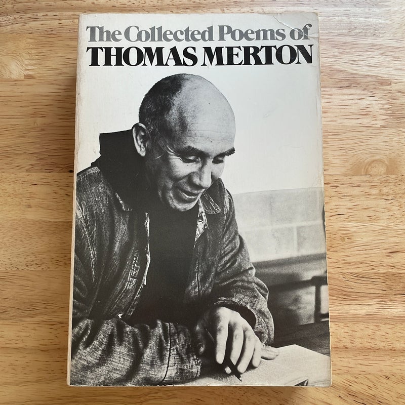 The Collected Poems of Thomas Merton