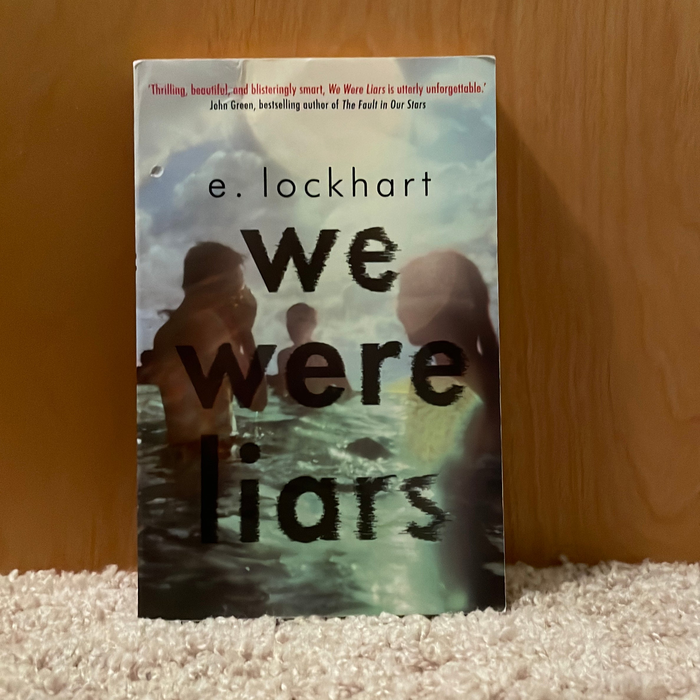 We Were Liars