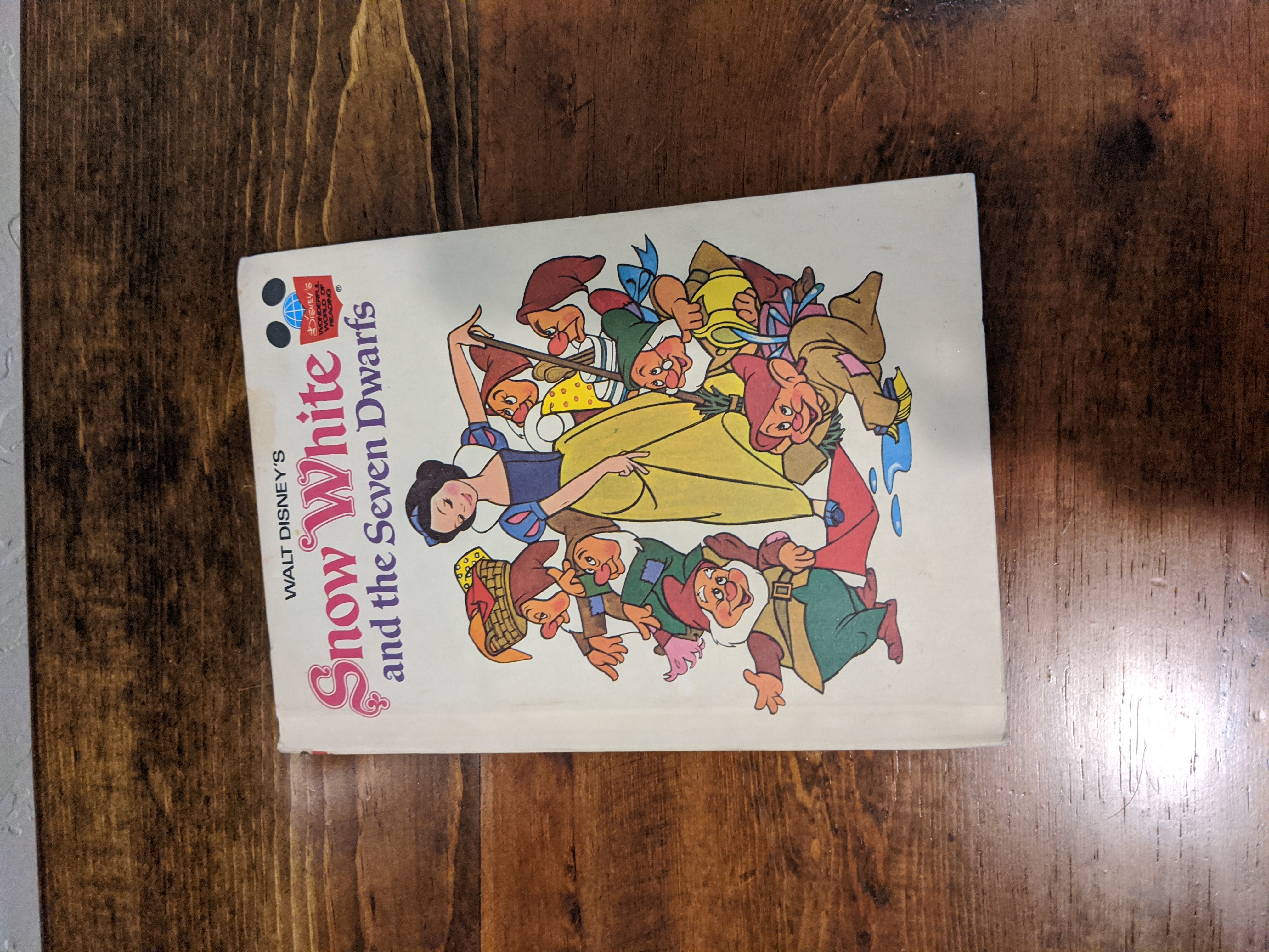Walt Disney's Snow White and the Seven Dwarfs