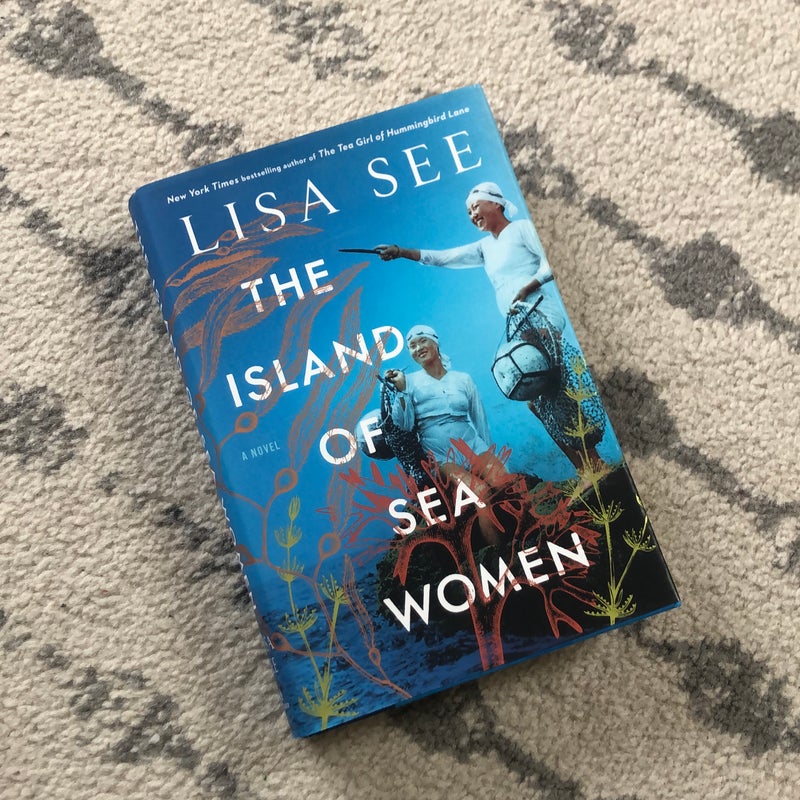 The Island of Sea Women by Lisa See