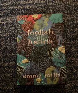 Owlcrate Foolish Hearts w/ signed Bookplate