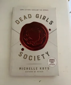 Dead Girls Society