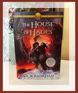 Heroes of Olympus, the, Book Four the House of Hades (Heroes of Olympus, the, Book Four)