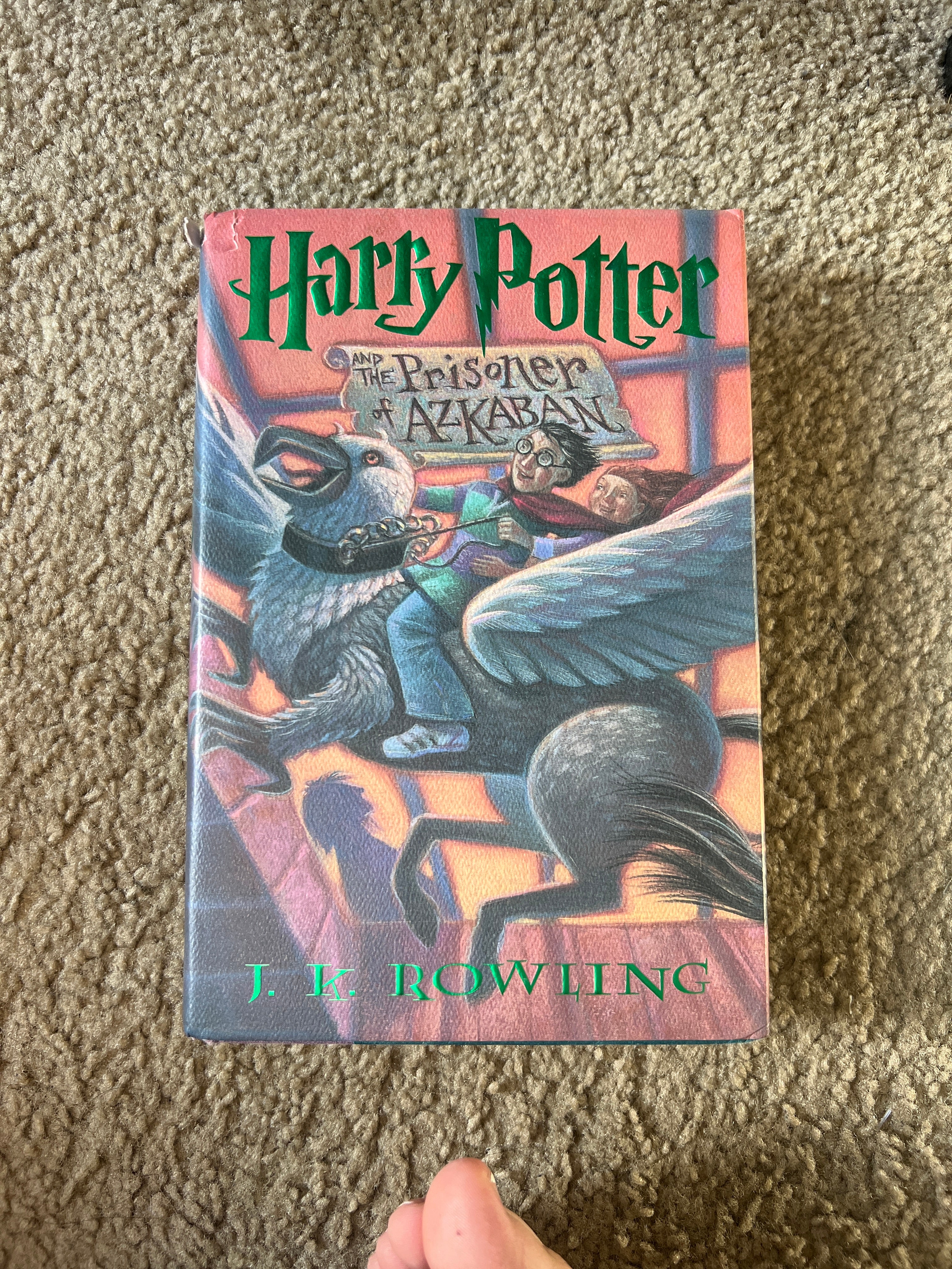 Harry Potter and the Prisoner of Azkaban