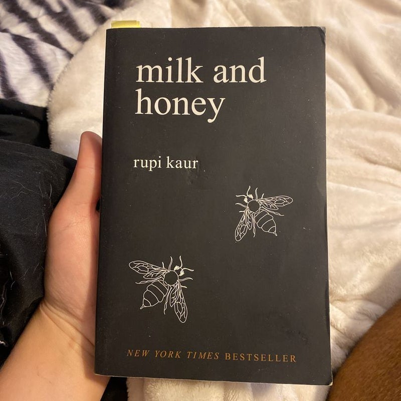 Milk and Honey