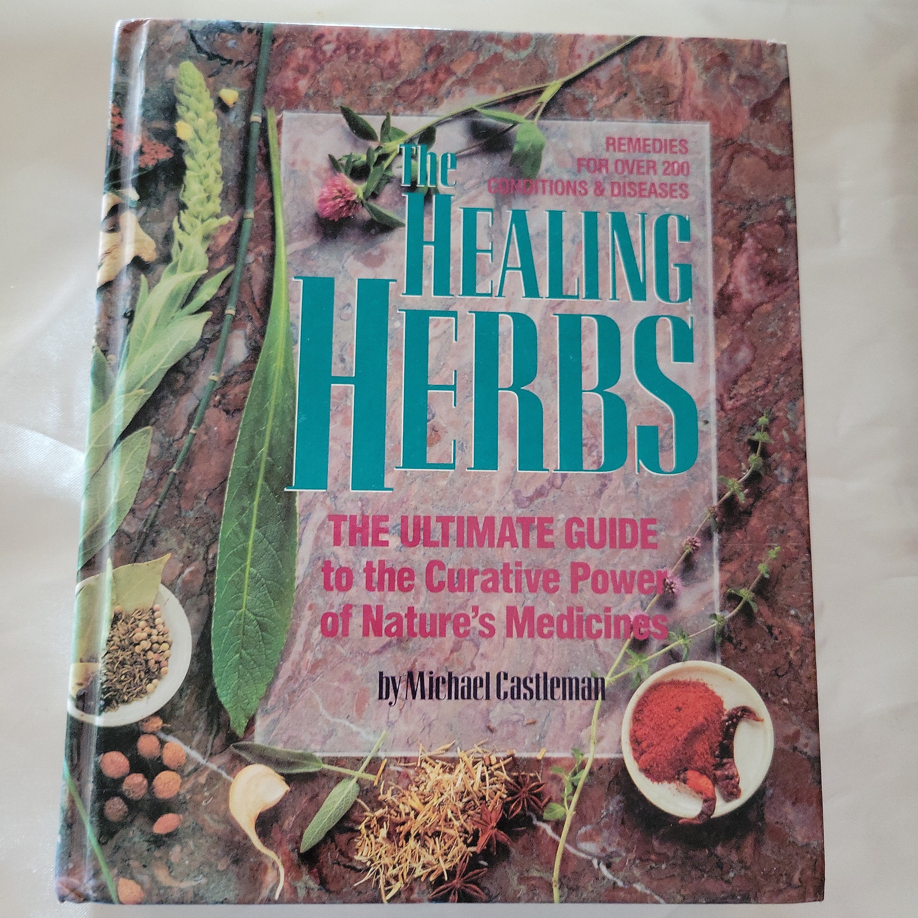 The Healing Herbs