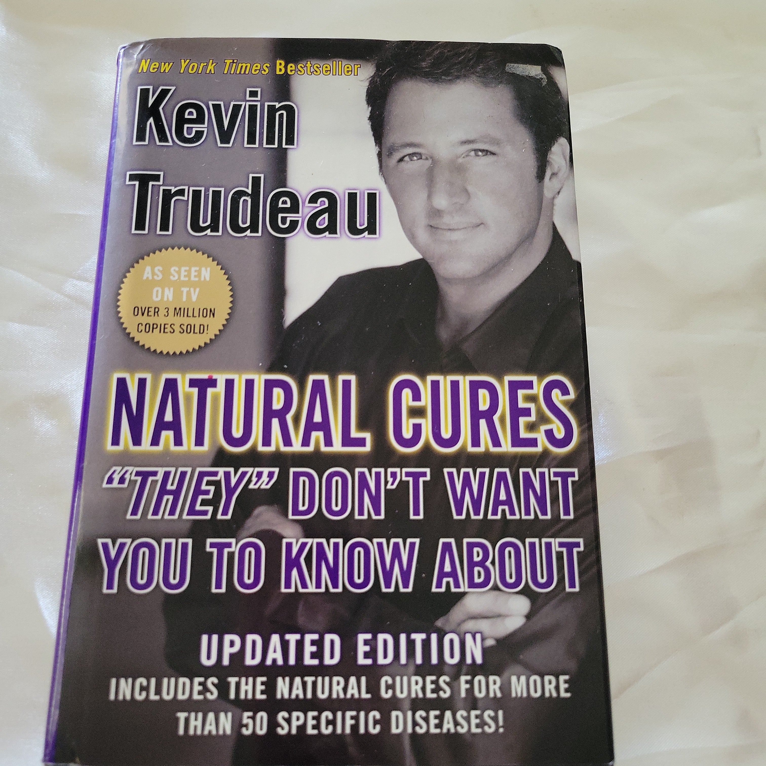 Natural Cures They Don't Want You to Know About