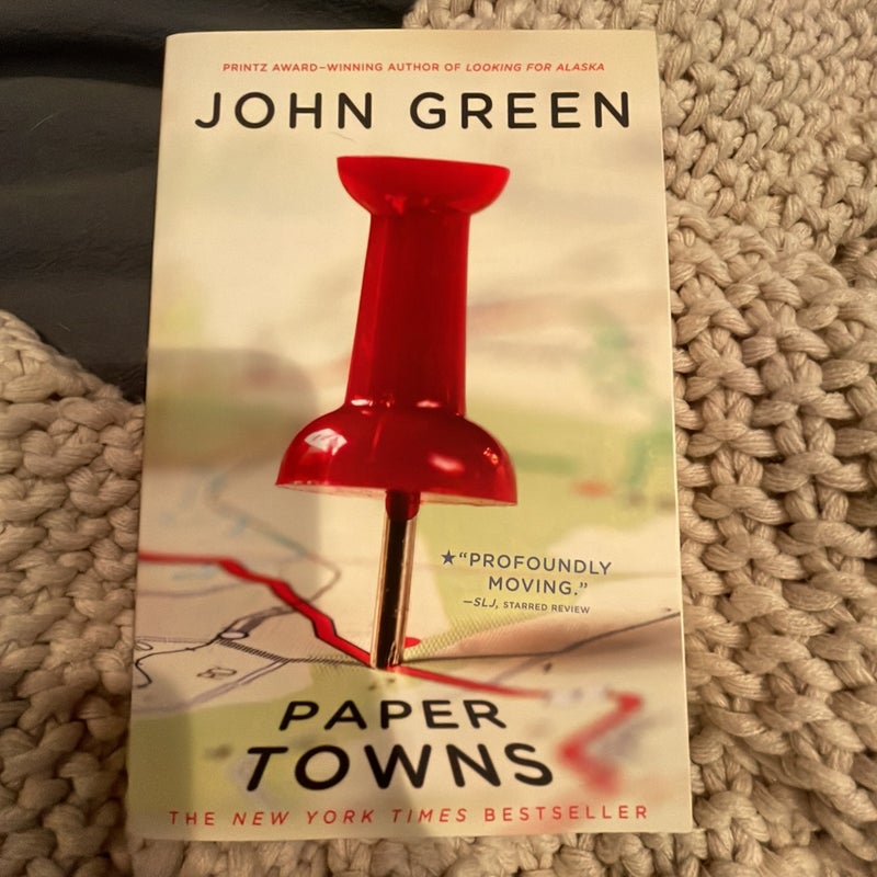 Paper Towns