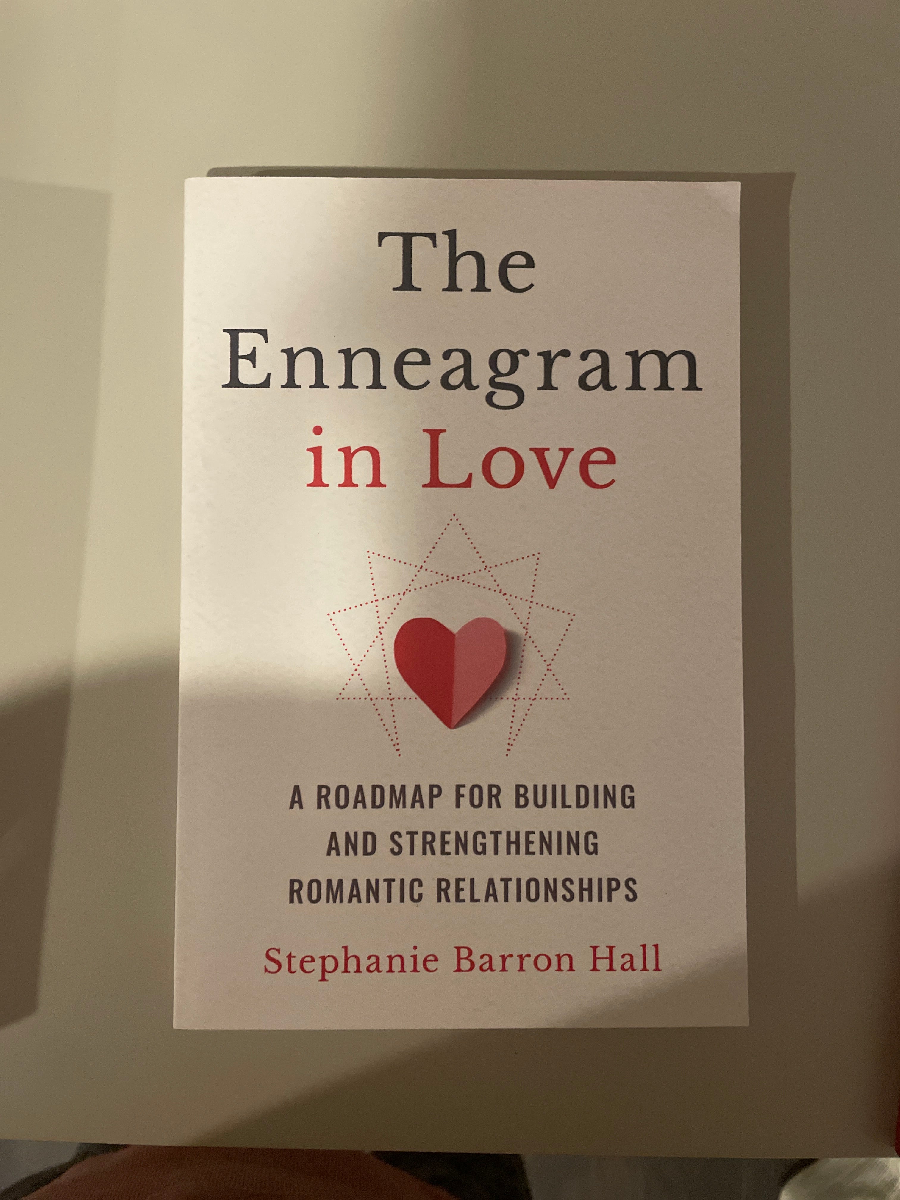 The Enneagram in Love