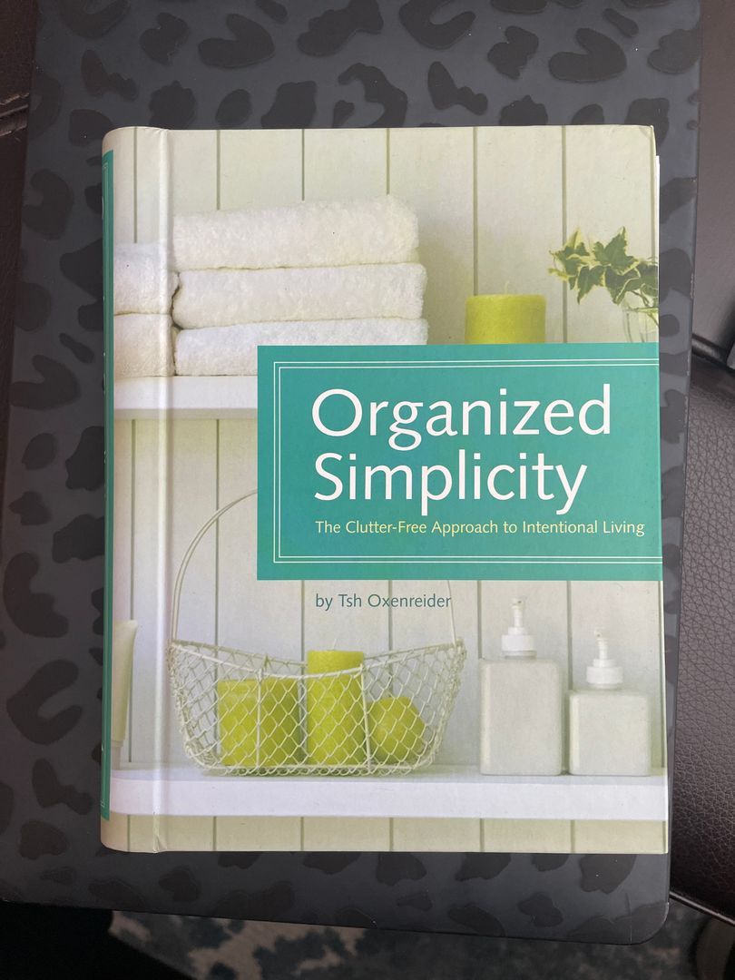 Organized Simplicity