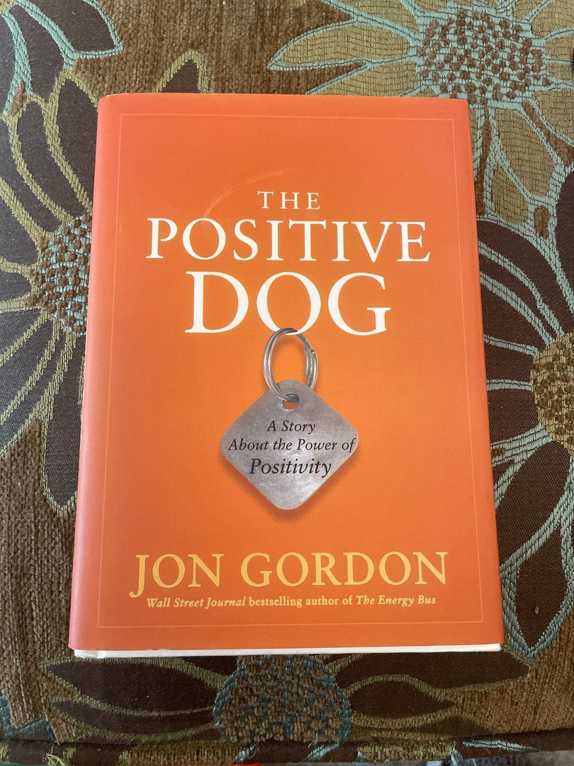 The Positive Dog