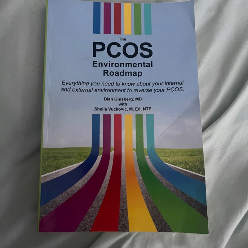 The PCOS Environmental Roadmap