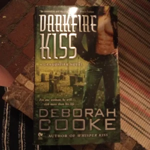 Darkfire Kiss