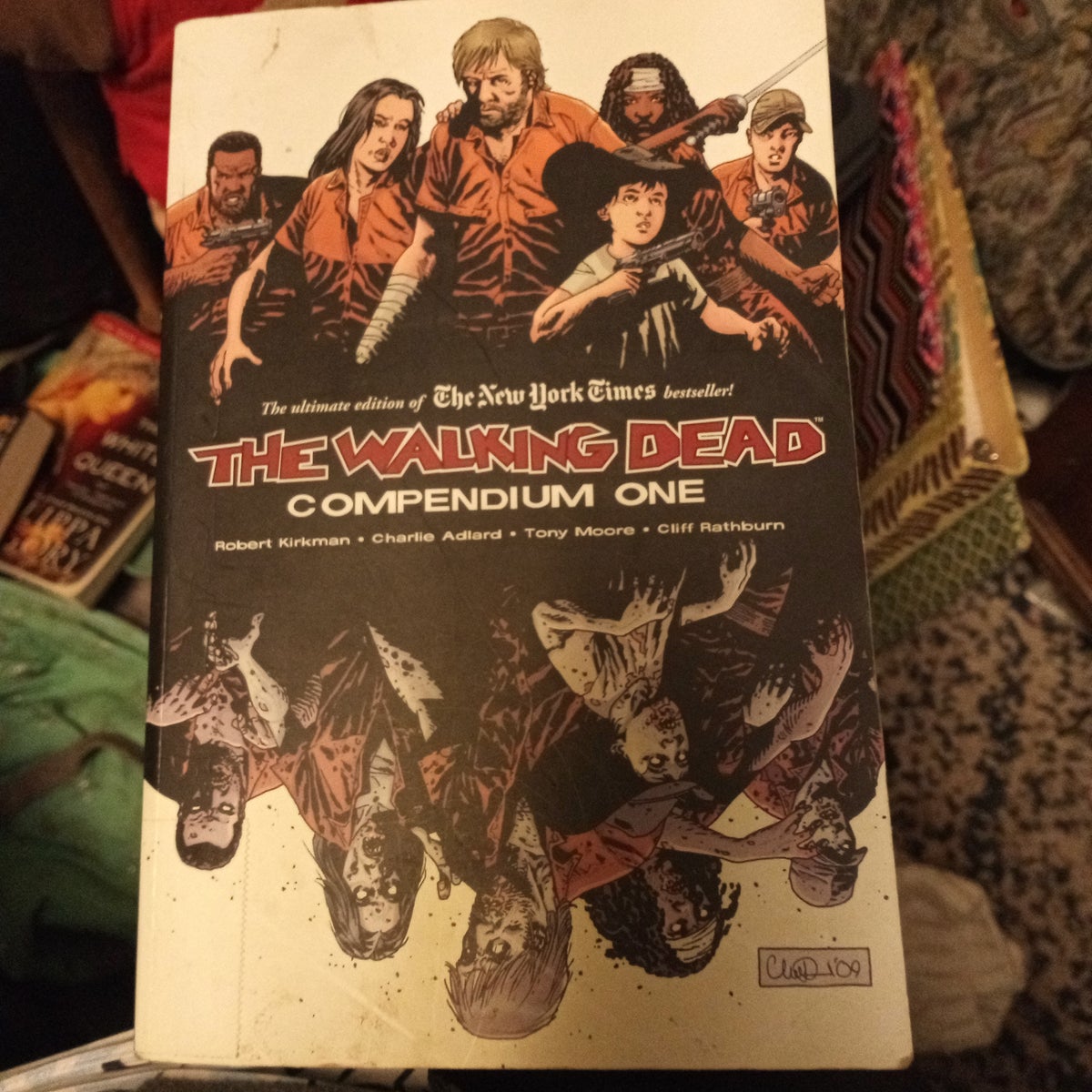 The Walking Dead Compendium