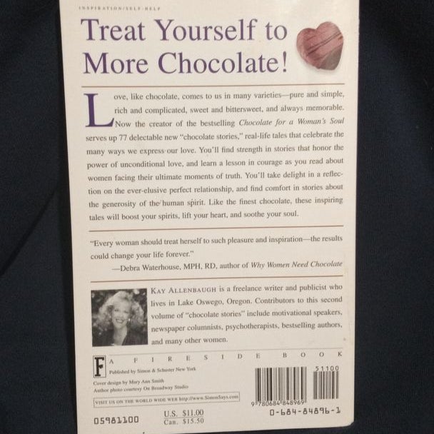 Chocolate for a Woman's Heart