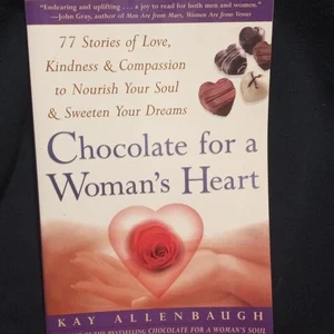 Chocolate for a Woman's Heart