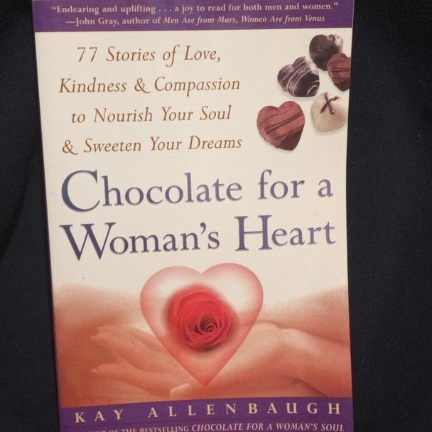 Chocolate for a Woman's Heart