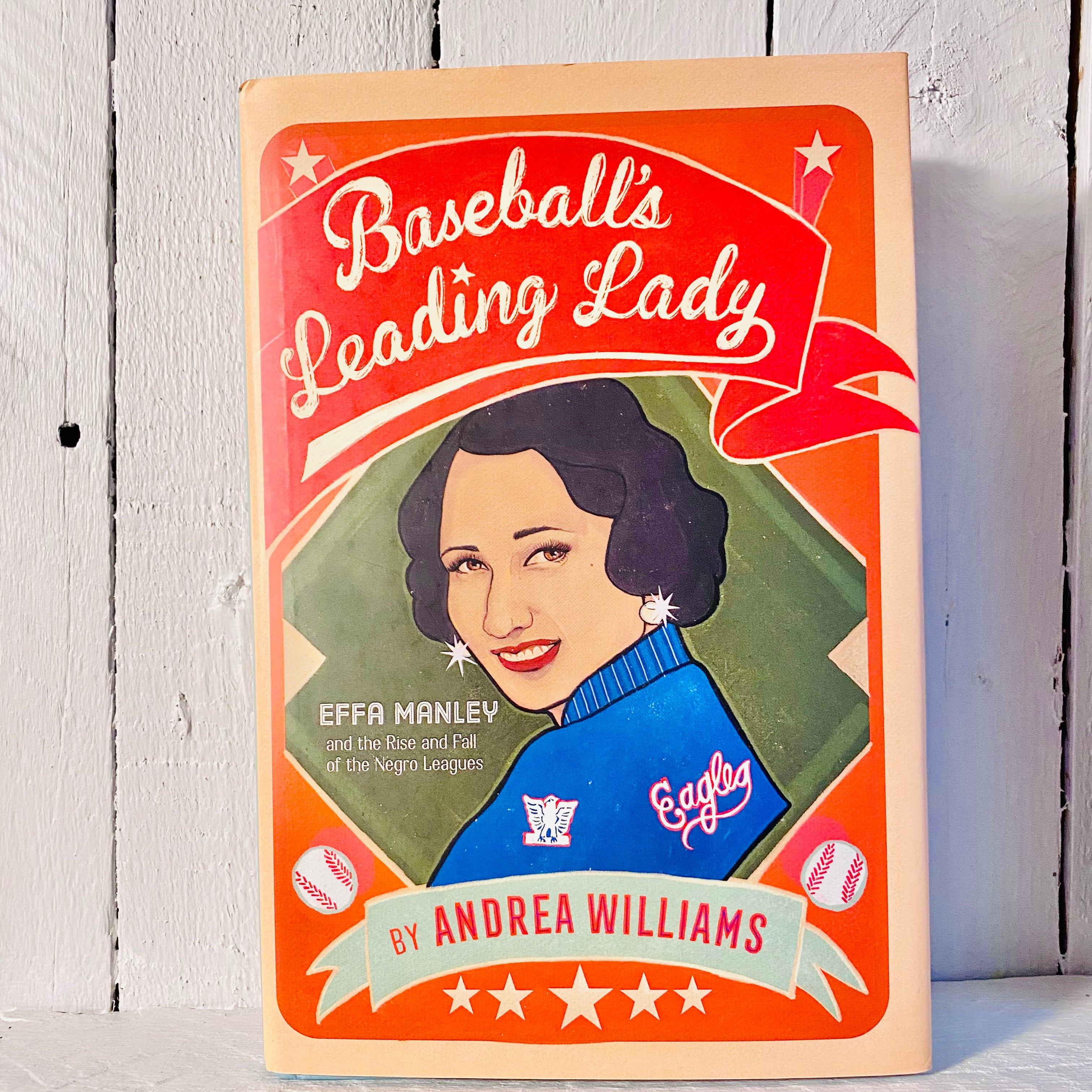 Baseball's Leading Lady