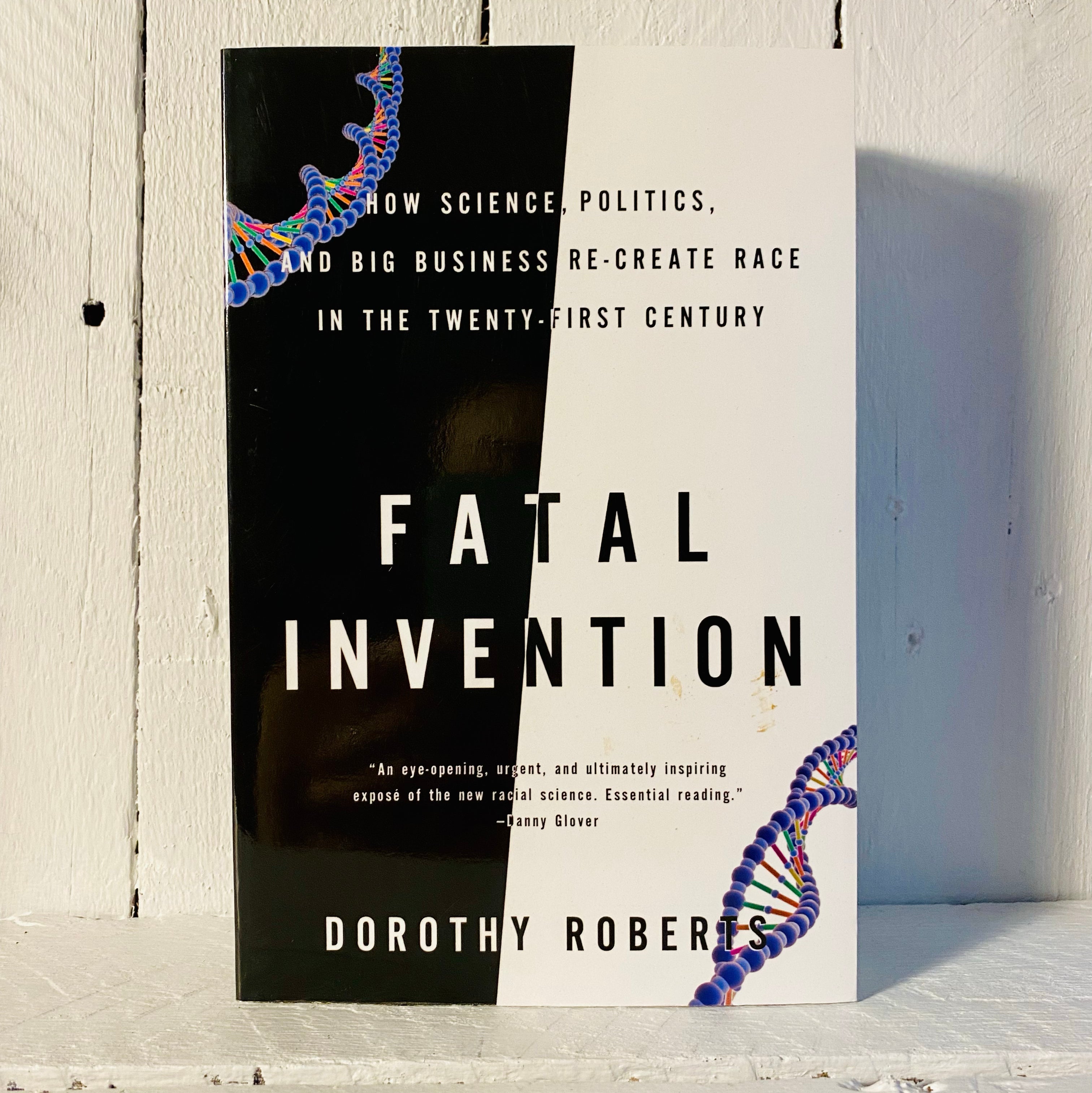 Fatal Invention