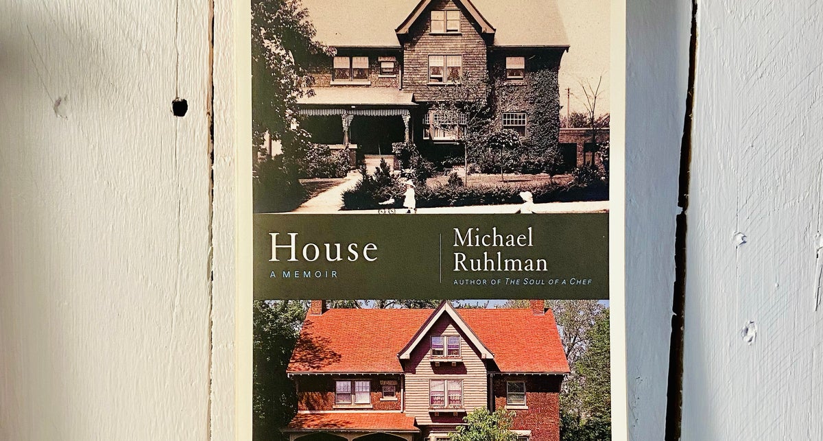 Beach House - by Michael Ruhlman - Ruhlman's Newsletter