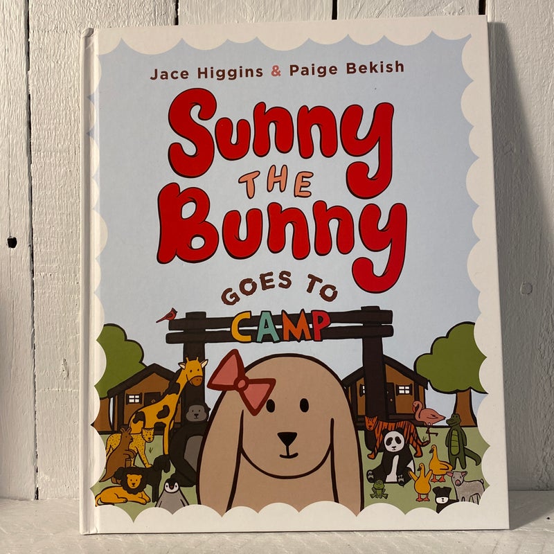 Sunny the Bunny