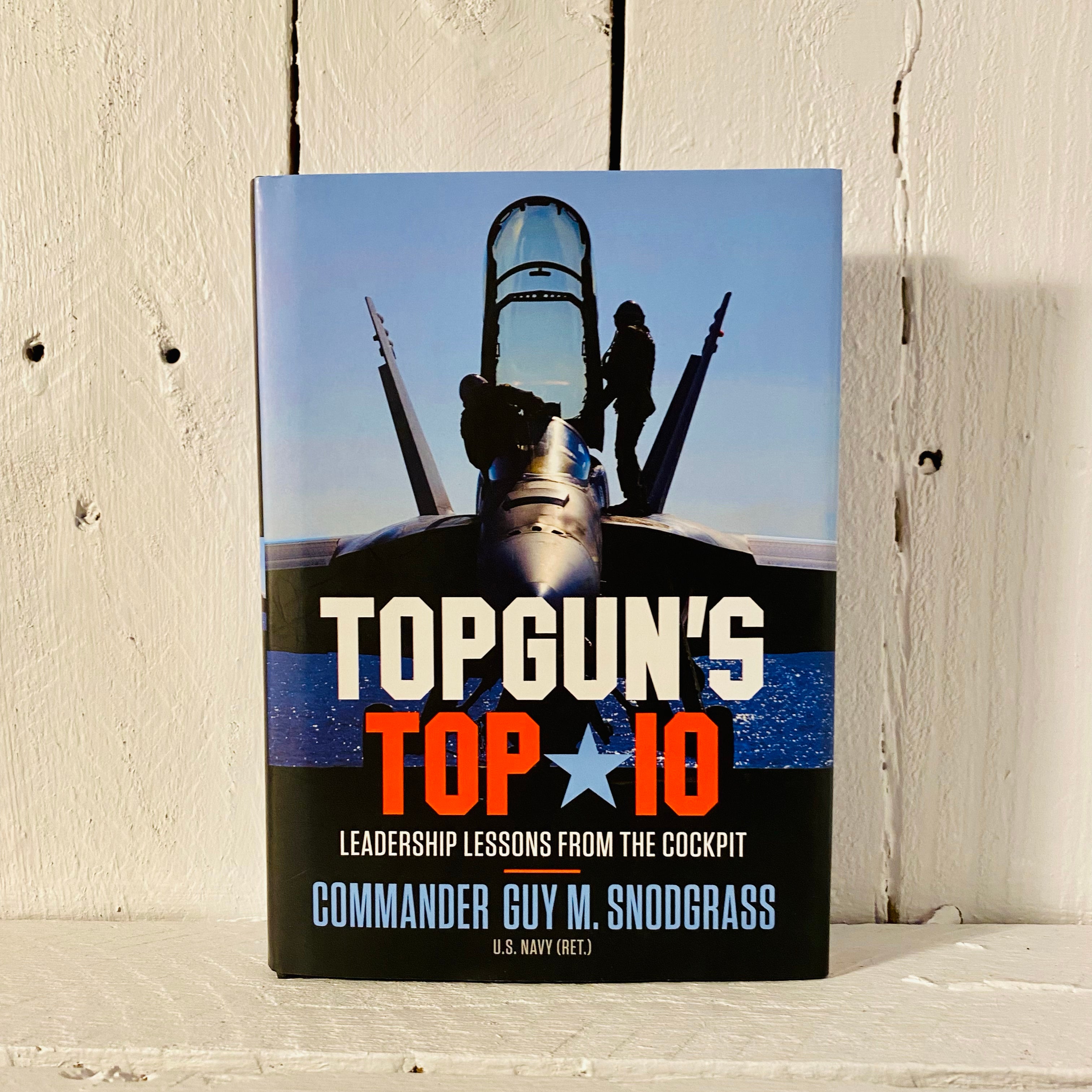 Topgun's Top 10