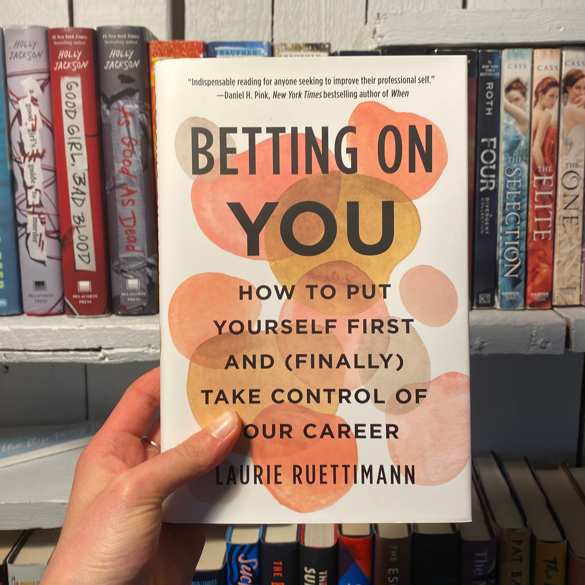 Betting on You