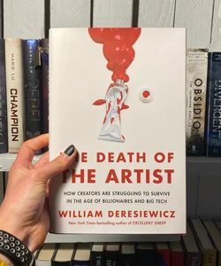 The Death of the Artist