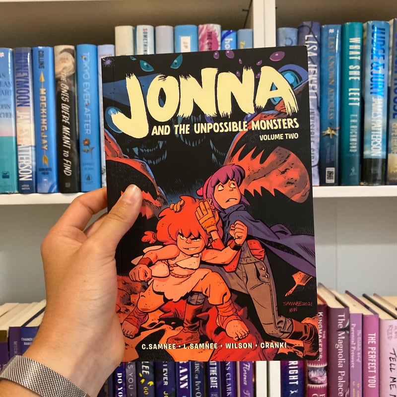 Jonna and the Unpossible Monsters Vol. 2