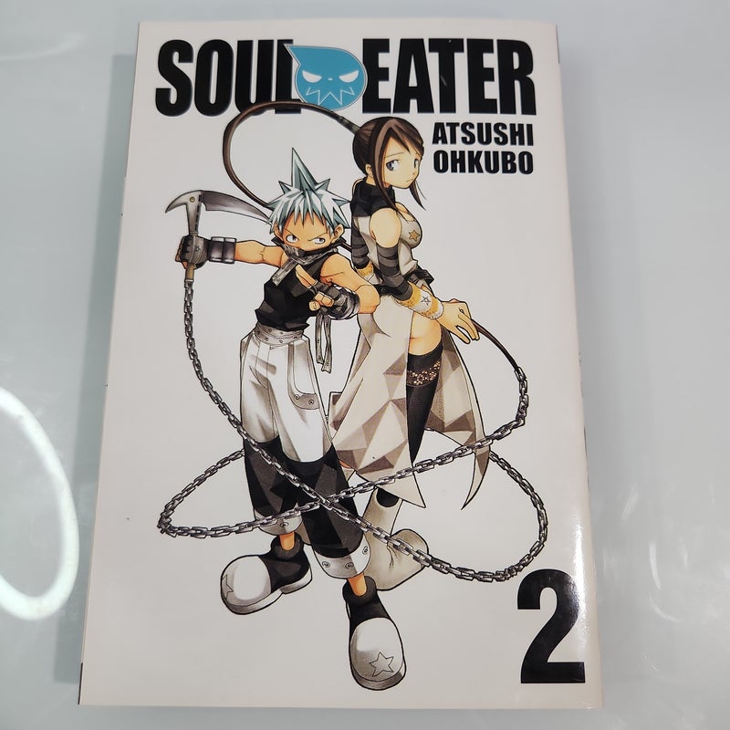 Soul Eater, Vol. 2