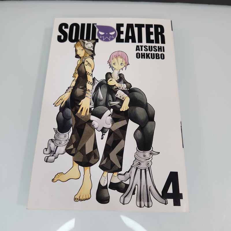 Soul Eater, Vol. 4
