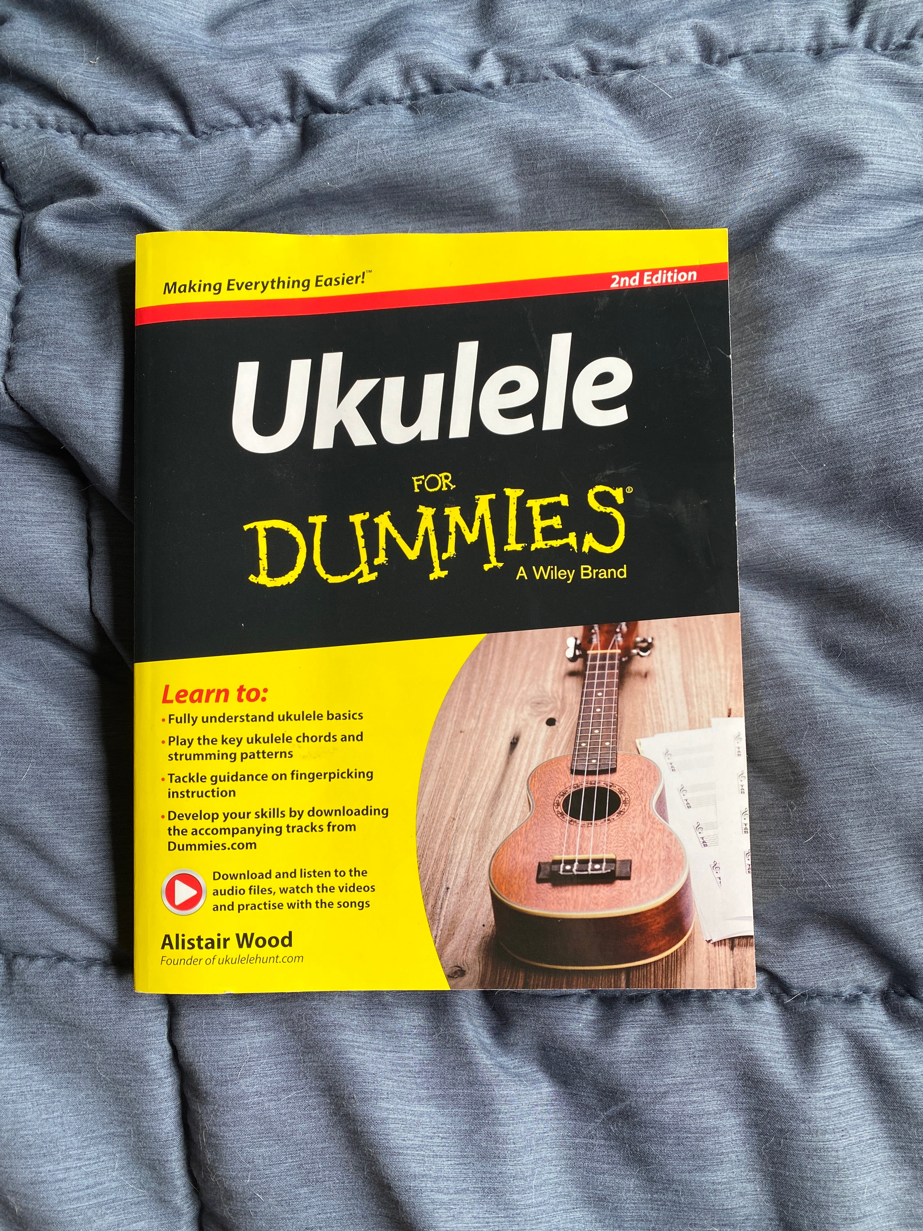 Ukulele for Dummies