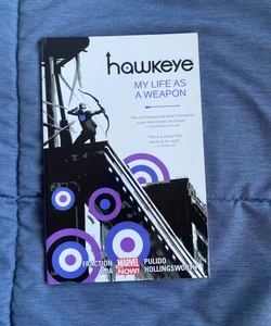 Hawkeye - Volume 1