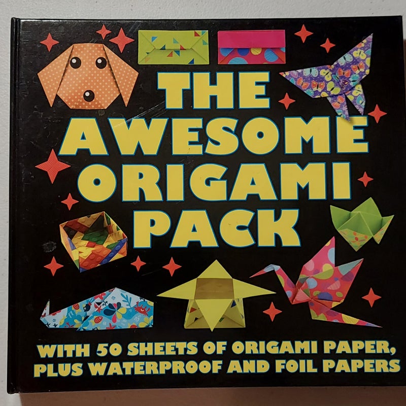 The Awesome Origami Pack