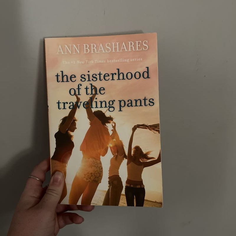 The Sisterhood of the Traveling Pants