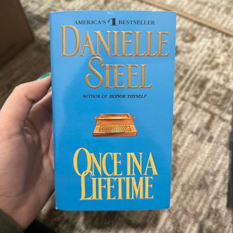 Once in a Lifetime