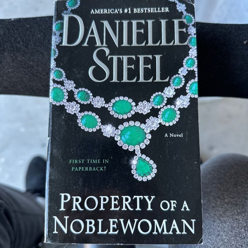 Property of a Noblewoman