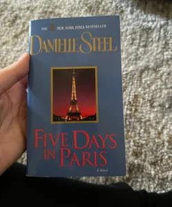 Five Days in Paris