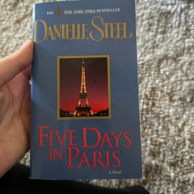 Five Days in Paris